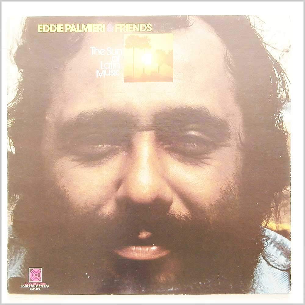The Sun Of Latin Music [Vinyl LP]