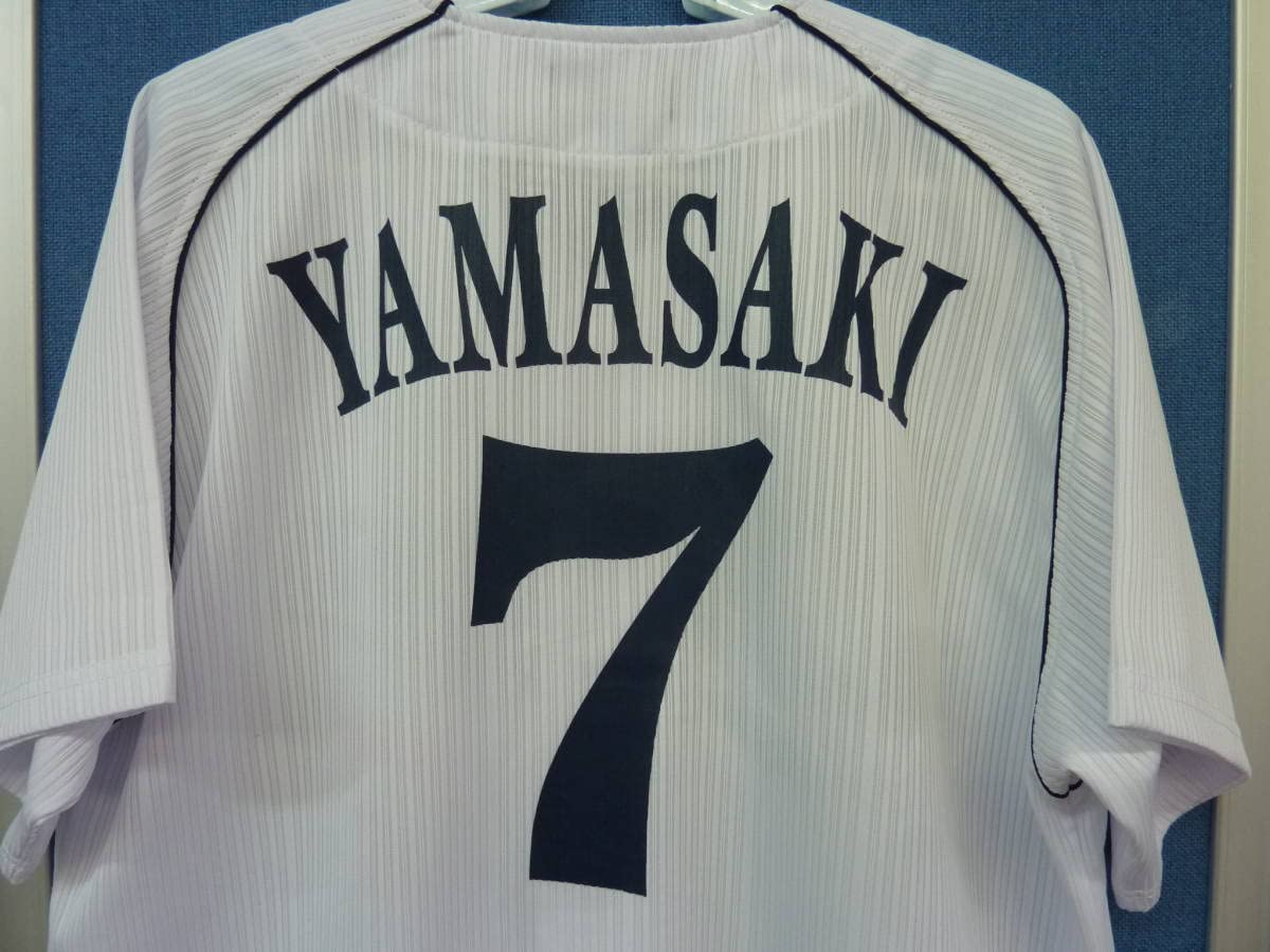 Amazon.co.jp: ユニフォーム野球 中日ドラゴンズ＃7 山崎武司