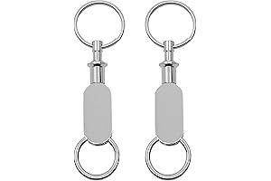 Stephanie Imports Valet Key Ring: The Ultimate Key Management Solution
