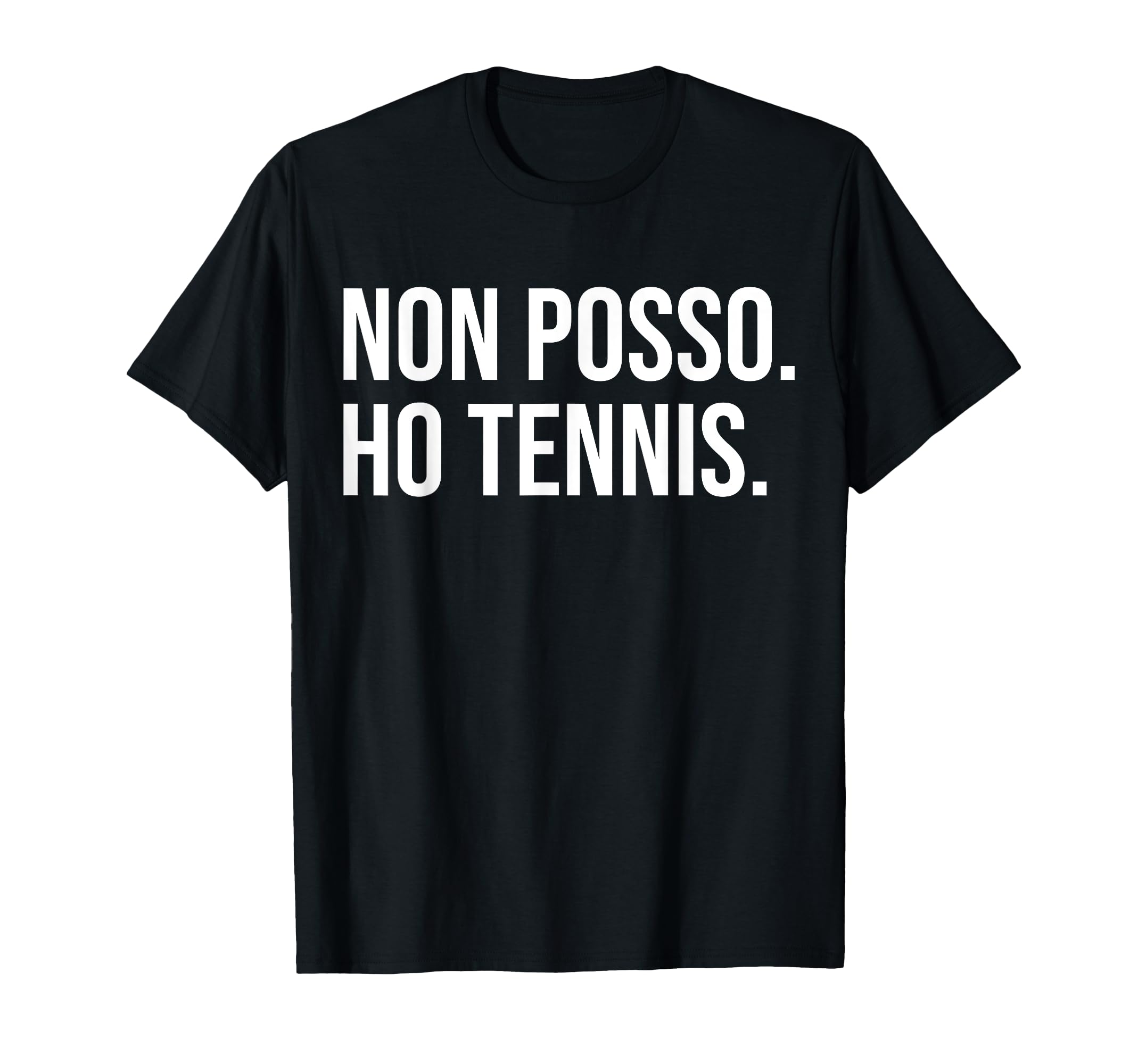 Regalo Di Definizione Di Tennis Divertente' Maglietta Uomo