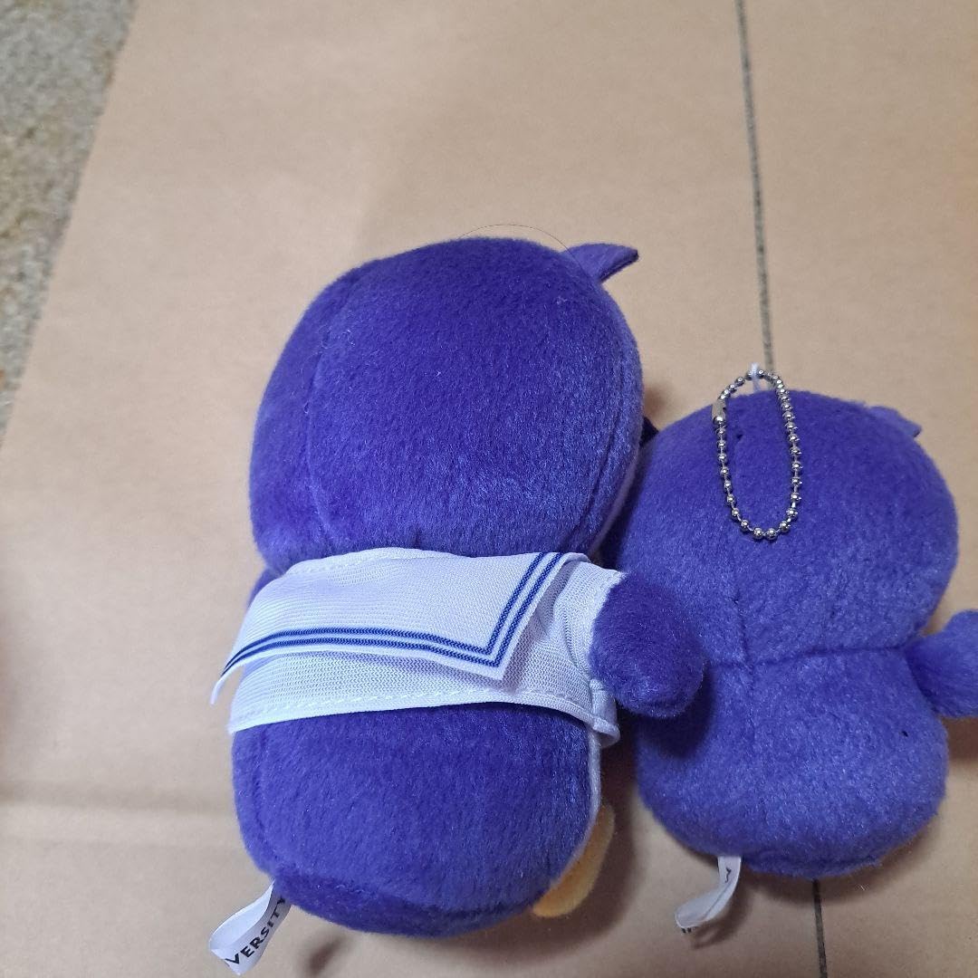 Amazon.co.jp: 明治大学 めいじろう ぬいぐるみ マスコット 大幅最終