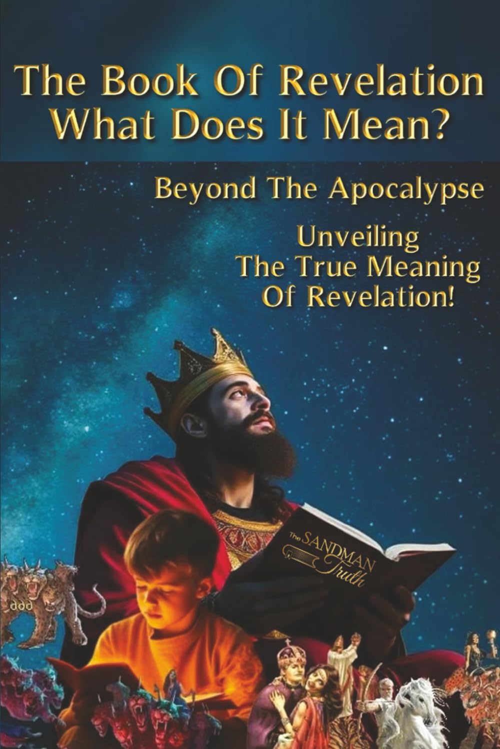 The Book Of Revelation: What Does It Mean?