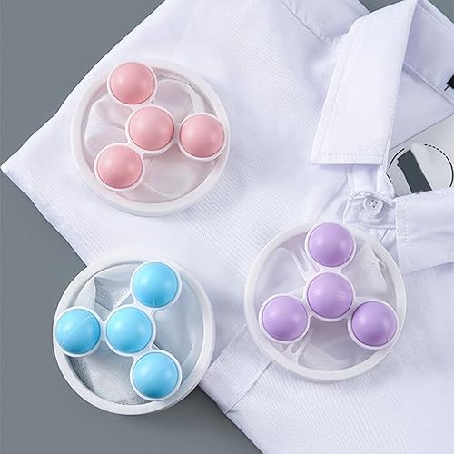 Dispositivo de lana para lavar y filtrar el cabello flotante, bolsa de malla de limpieza de filtro de cabello reutilizable, 2023