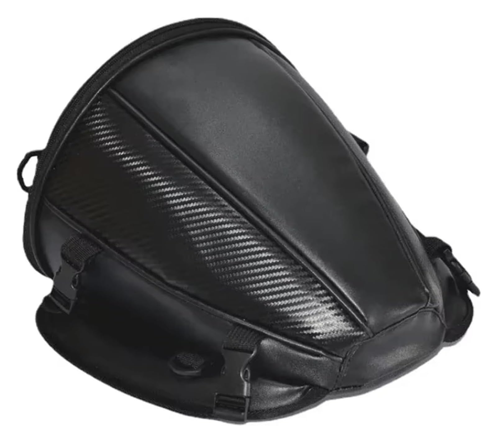 Moto Paraurti Borsa Moto Bagagli Coda Sport Guida Posteriore Scooter Laterale Schienale Sella Borsa