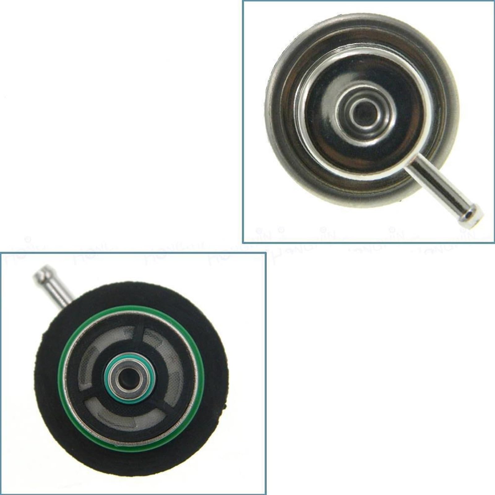 【ᓚᘏᗢ】 KUWAYO 55557799 Regulator ciśnienia wtrysku paliwa 3.5 Bar