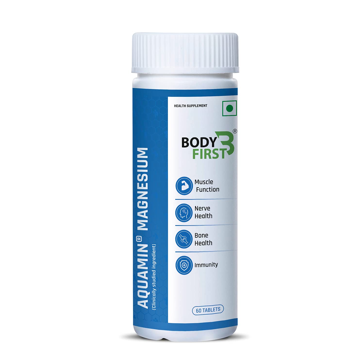 Buy BodyFirst Aquamin Magnesium High Absorption Natural Marine