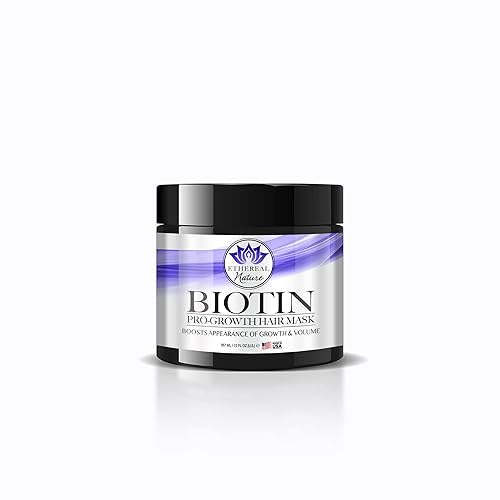 Miniatura 1 de Biotin Pro-growth Mascarilla Capilar 12 oz