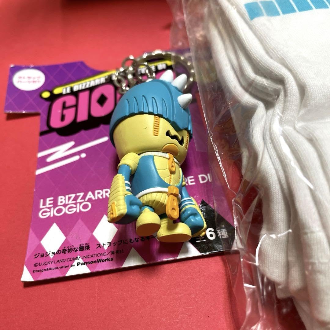 Amazon.co.jp: JOJO ジョジョ パンソンワークス ブチャラティ
