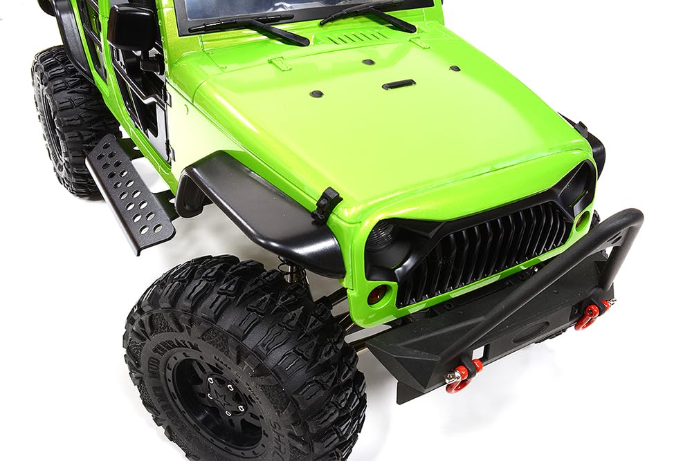Integy RC Realistic 1/10 Custom Scale Off-Road Crawler JW10-C2 Chassis w/ 313mm WB