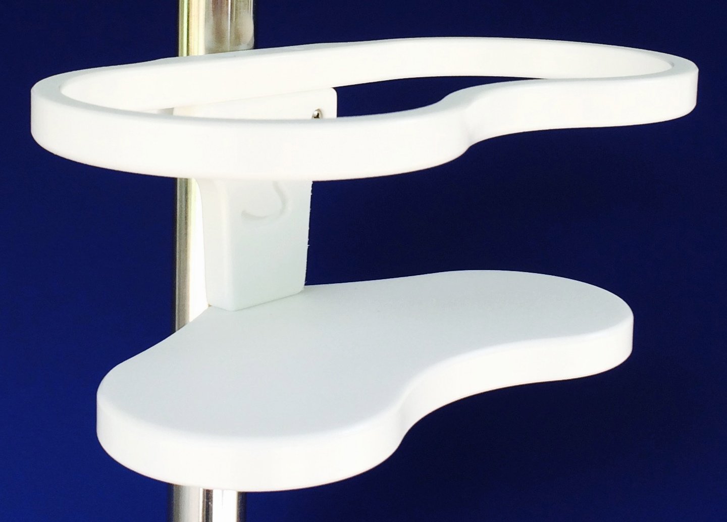 Snapit Versatile Double Drink Holder