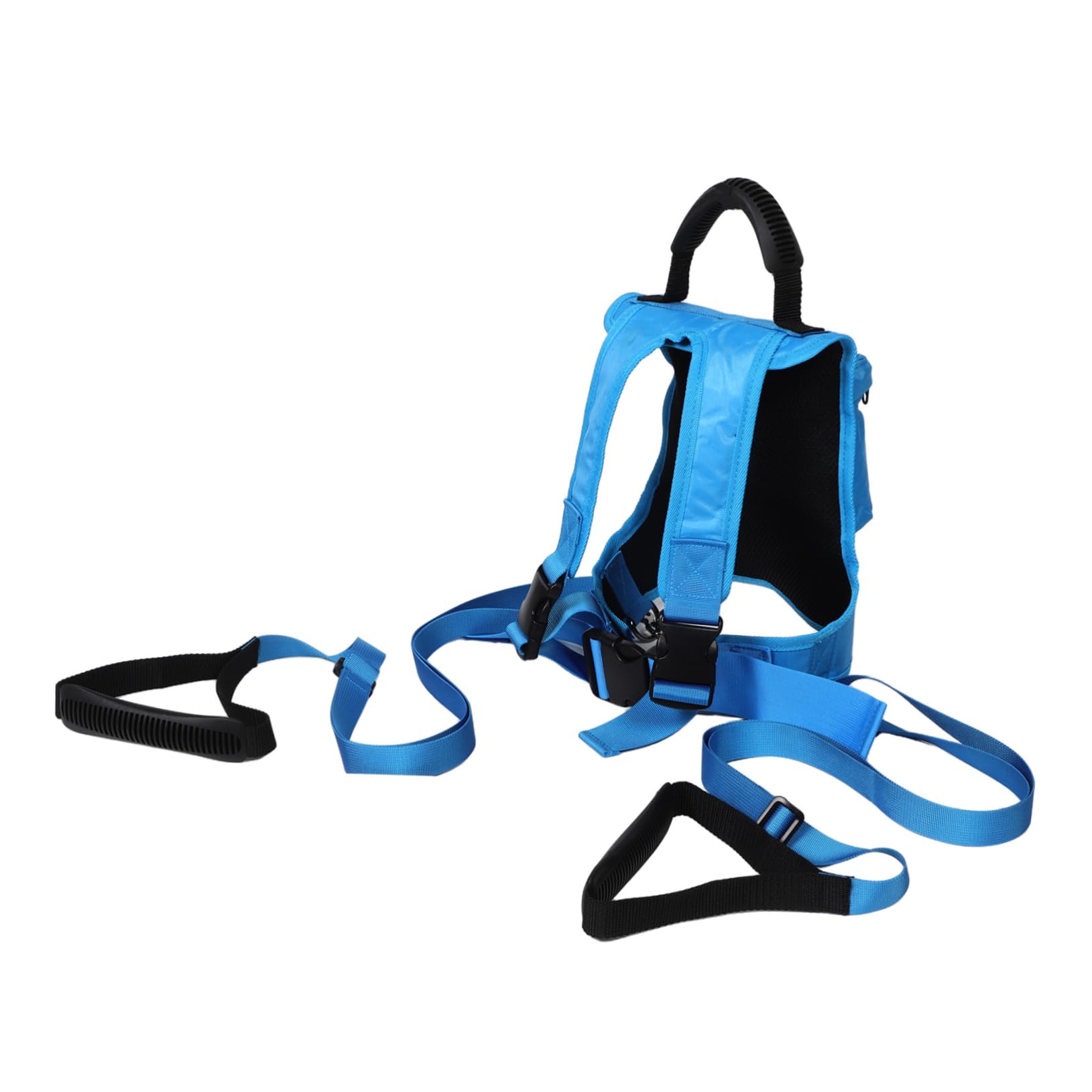 TOYANDONA Laisse De Ski pour Entraînement Garçon Fille avec Caractéristiques Anti-Chute Accessoire pour Skieurs Et Sécurisé