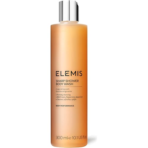 ELEMIS Sharp Shower Body Wash, 10 Fl Oz