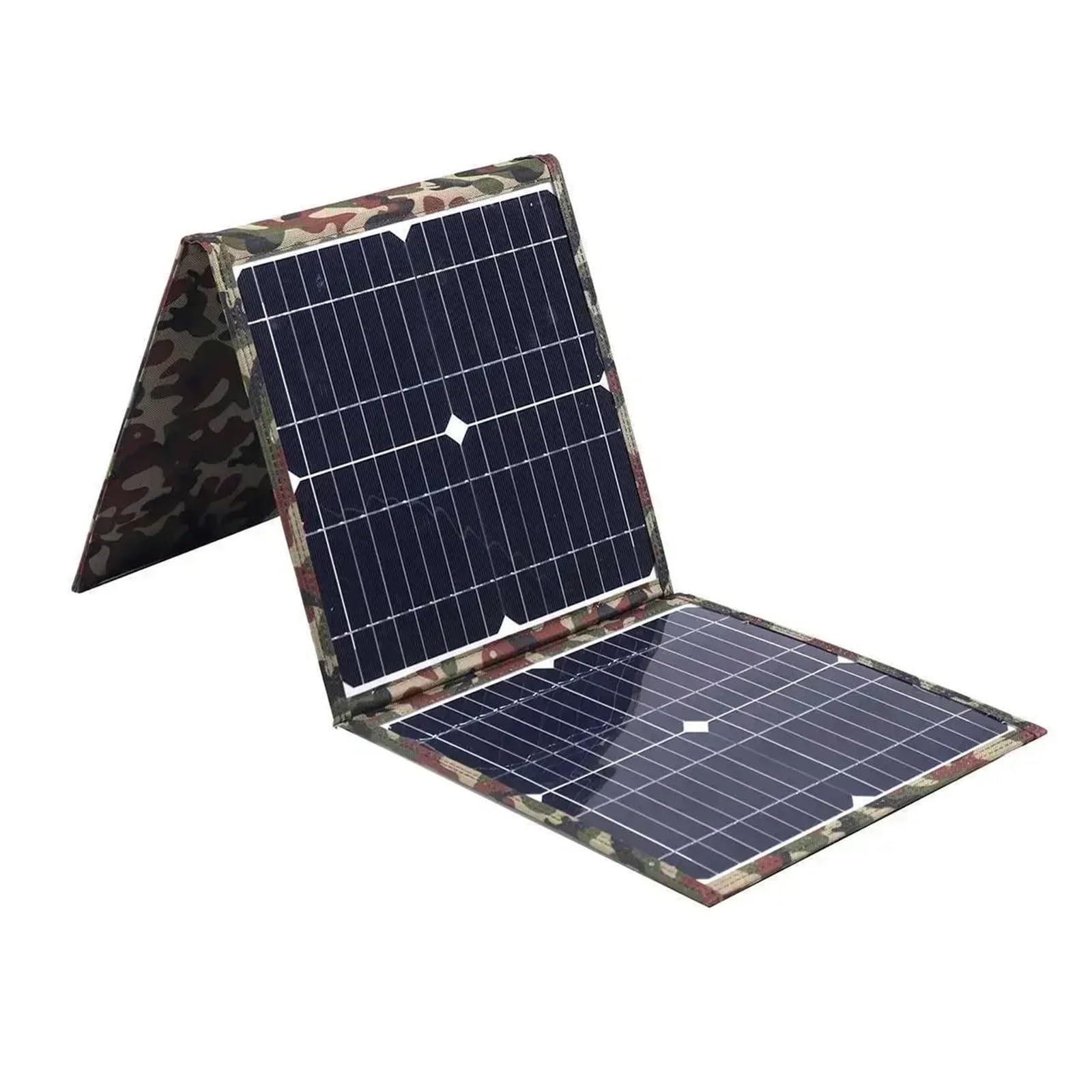 Pannelli solari, Pannello Solare Pieghevole, Caricabatterie Solare USB For Cellulare, Power Bank For Laptop, Campeggio, Escursionismo