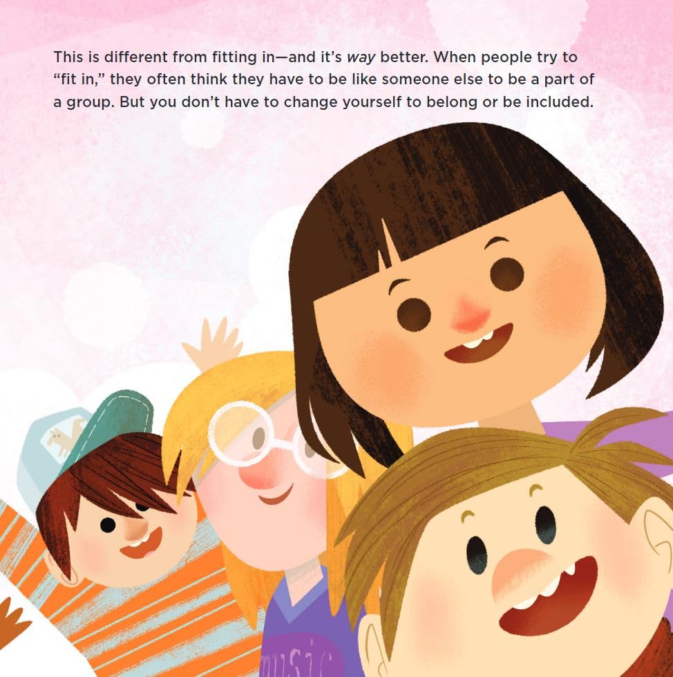 B Is for Belonging - image 3