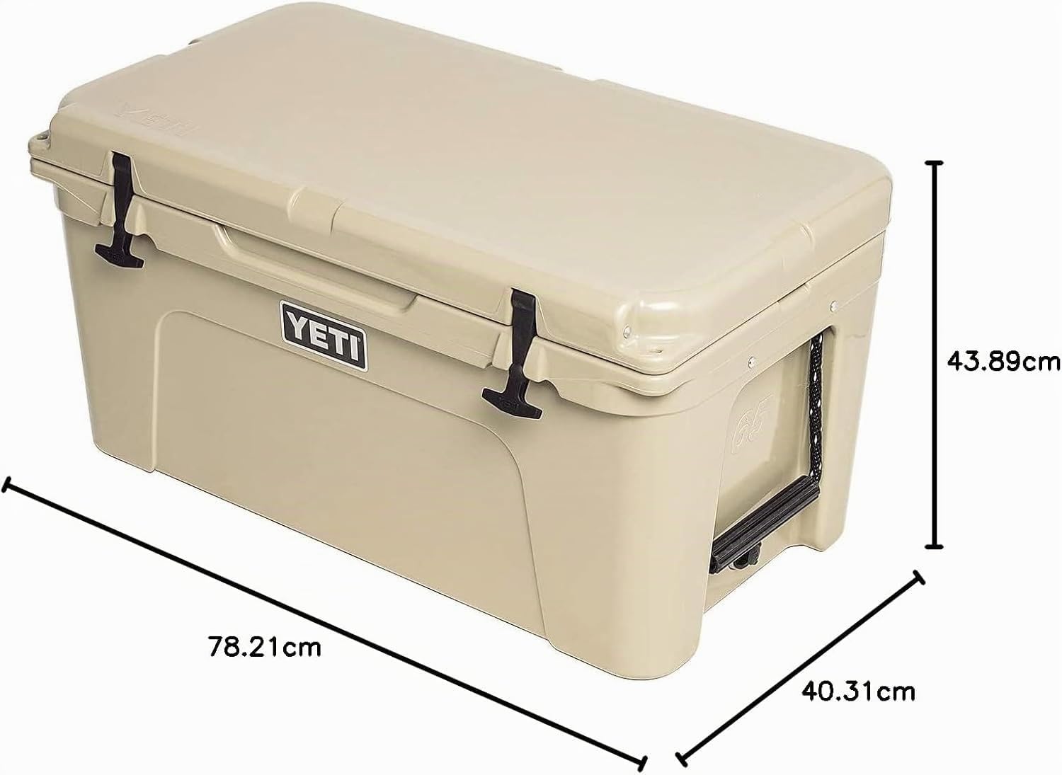 YETI Tundra Hardcooler, 65