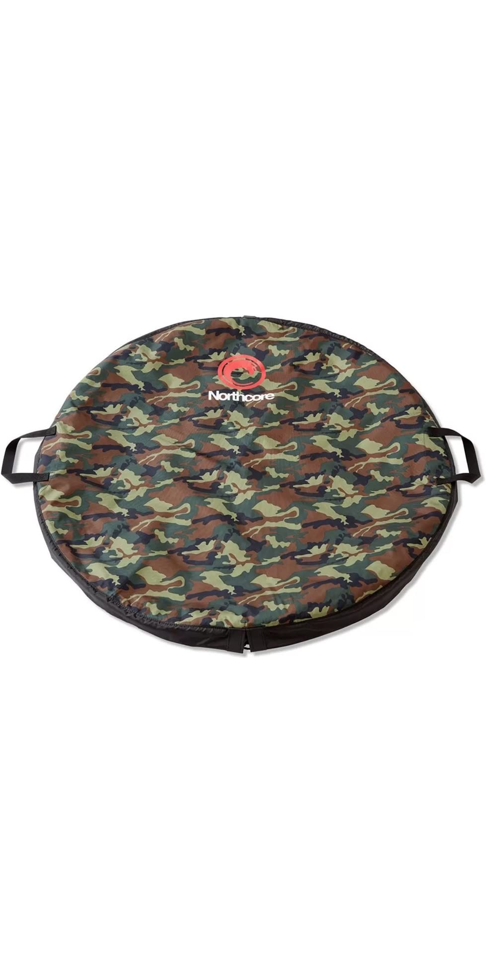 Northcore 2024 Gras Wasserdicht ändern Matte/Tasche Nocom02 - Camo