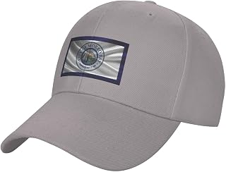 Classic Flag of Morro Bay, California Baseball Cap for Men Women Hat Soft Plain Dad Trucker Hats
