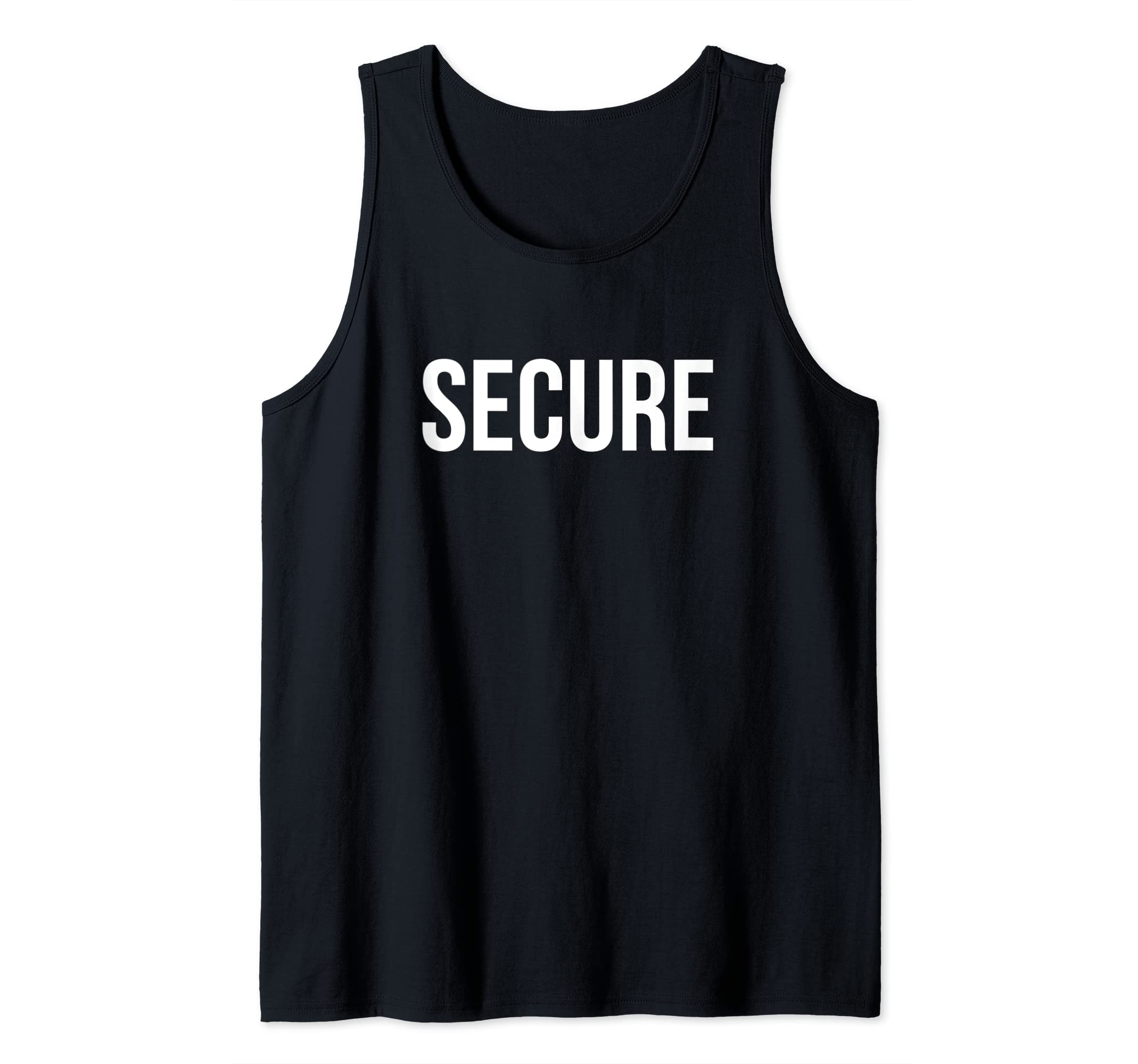 Secure Tank Top