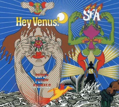 Hey Venus