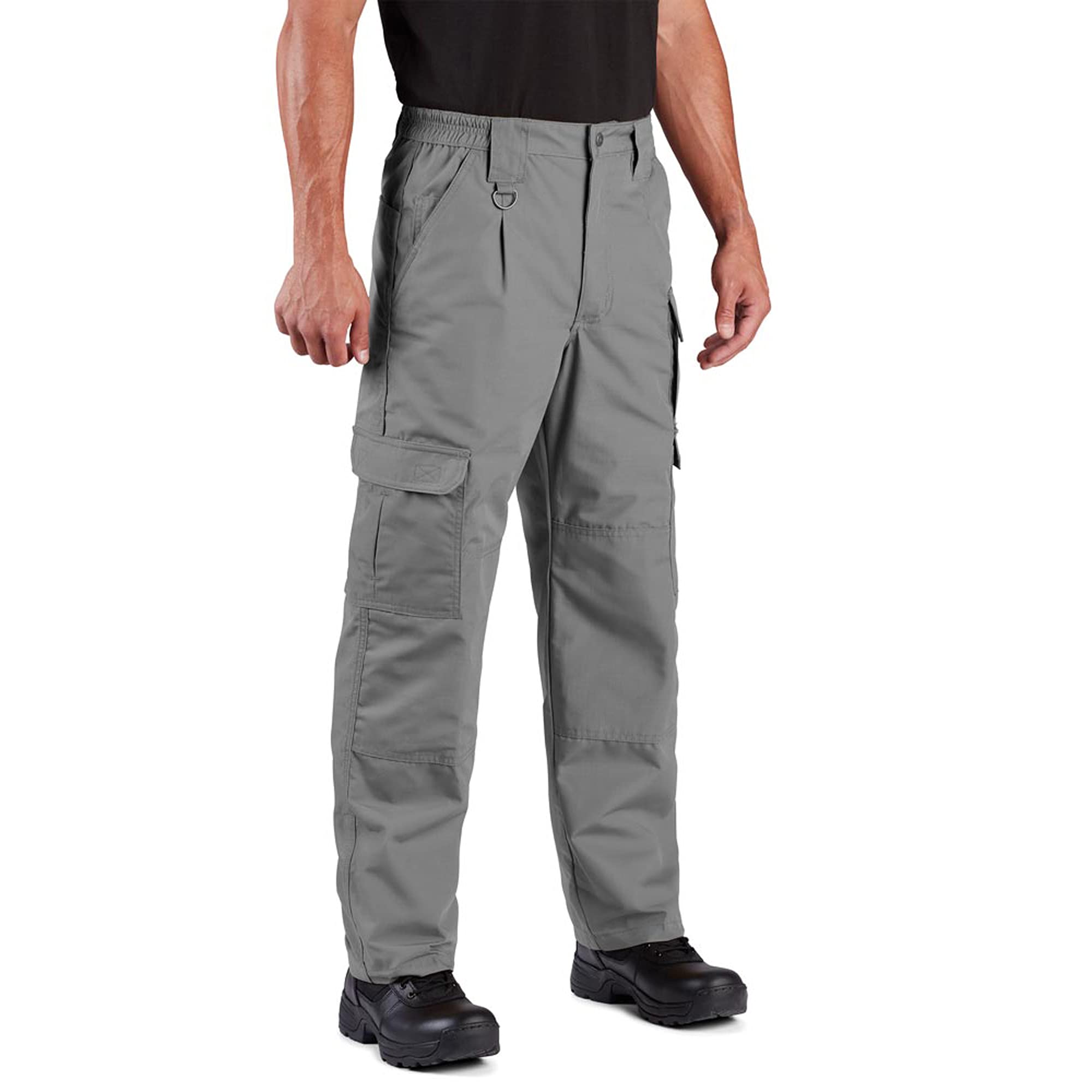 Propper Men's Lightweight casual pants, Grey, 30W 36L UK