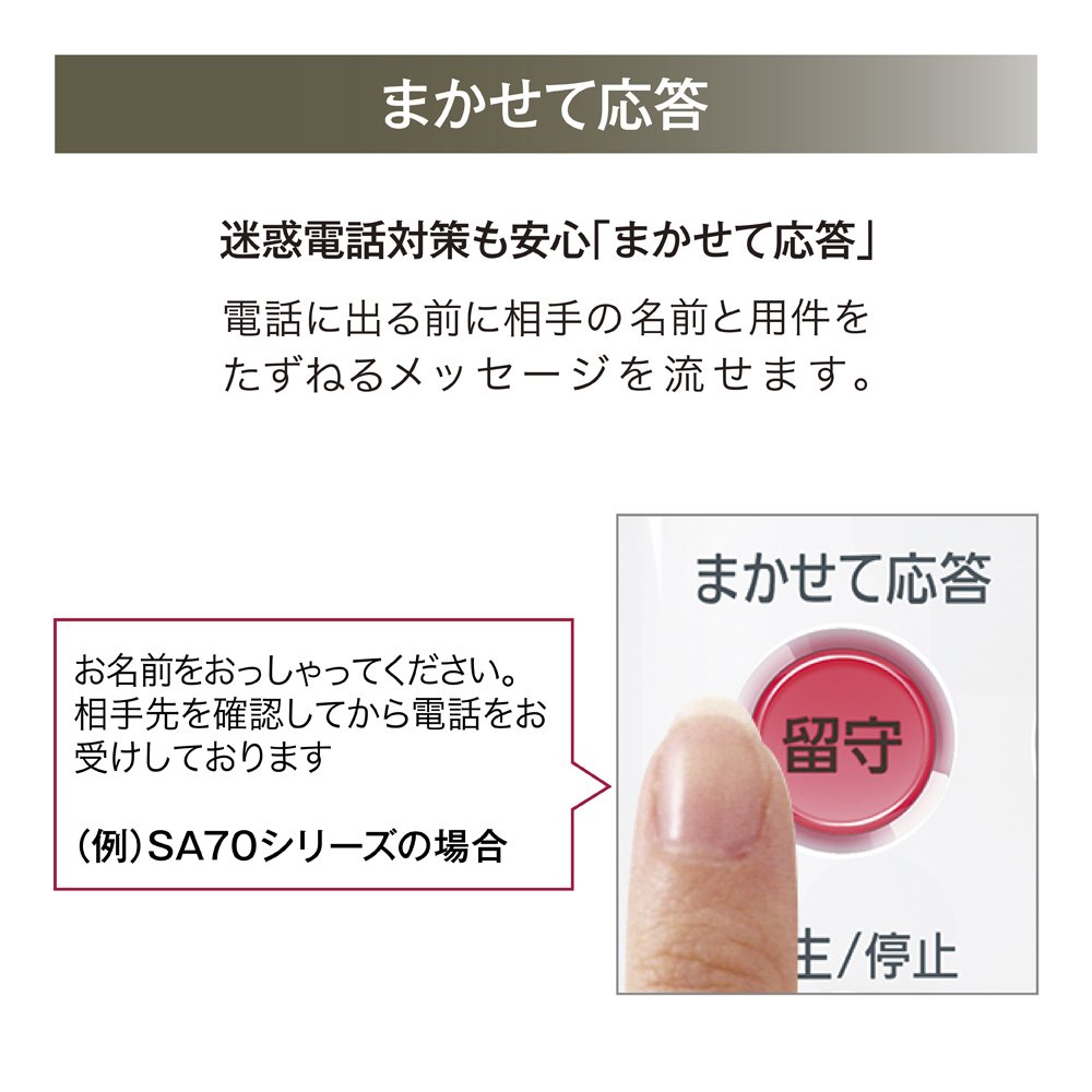 Amazon | パイオニア TF-SD15S デジタルコードレス電話機 子機1台付き  