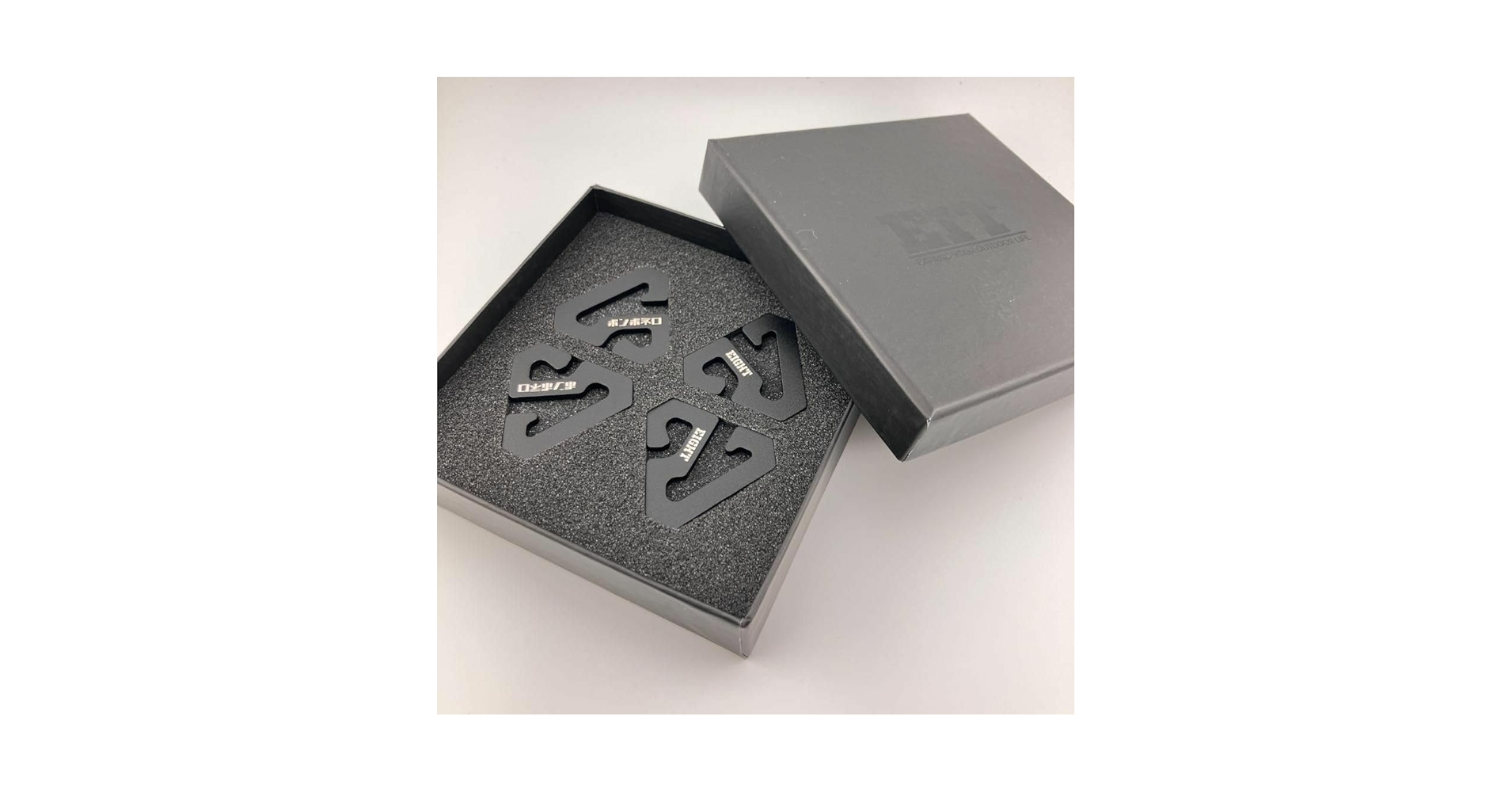 Amazon.co.jp: EB Hook Eight × ボンボネロ タープ カラビナ