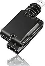 Central Lock Actuator, Central Locking Motor for Rear Doors and Trunk Compatible with Kangoo Twingo Megane Scenic Clio 2 Espace Safrane 7701039565 7702127213