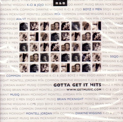 Gotta Get It Hits: R&B by Various Artists [Audio CD]