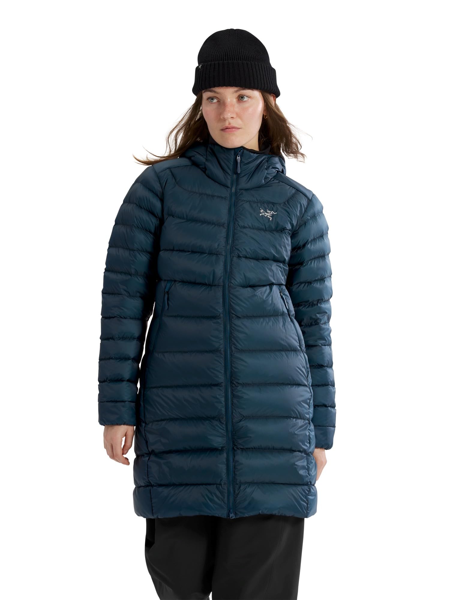 Arc'teryx Cerium Mid Coat Women's | Our Longest Cerium Down Hoody