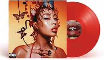 Red Moon In Venus KALI UCHIS: Amazon.de: CDs & Vinyl