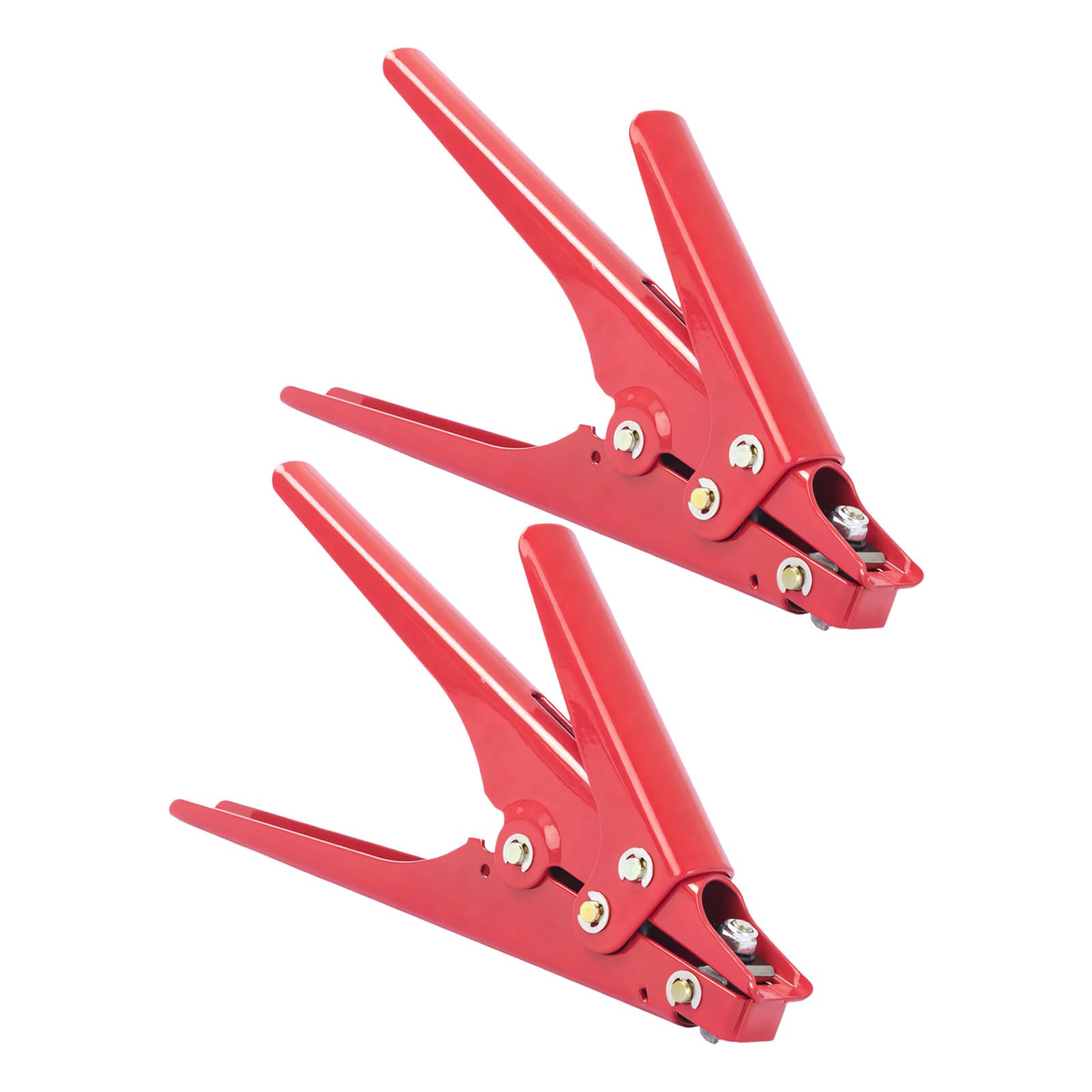 Aqvjd 2.4-9Mm Tie Tool And Tensioning And Cutting Tool With Adjustable Tension For Nylon Cable Tie Pliers Workshop Cable Planner
