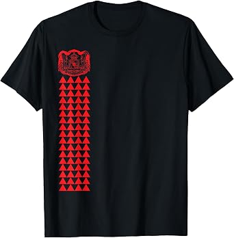 Tribal Hawaiian Island Design T-Shirt