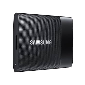Amazon | Samsung 外付けSSD 500GB T1シリーズ セキュリティ機能