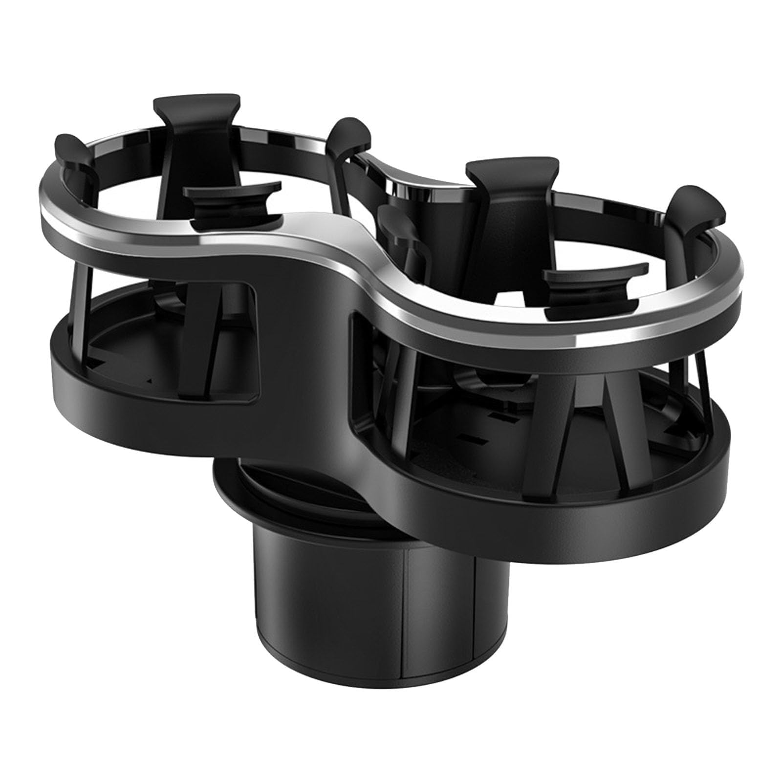 AUJSHDH Car Cup Holder, for Jeep Avenger 2023-2024 Car Drinks Holder, Cup Holder Expander for Cars with Expandable Base for Small Things and Drinks