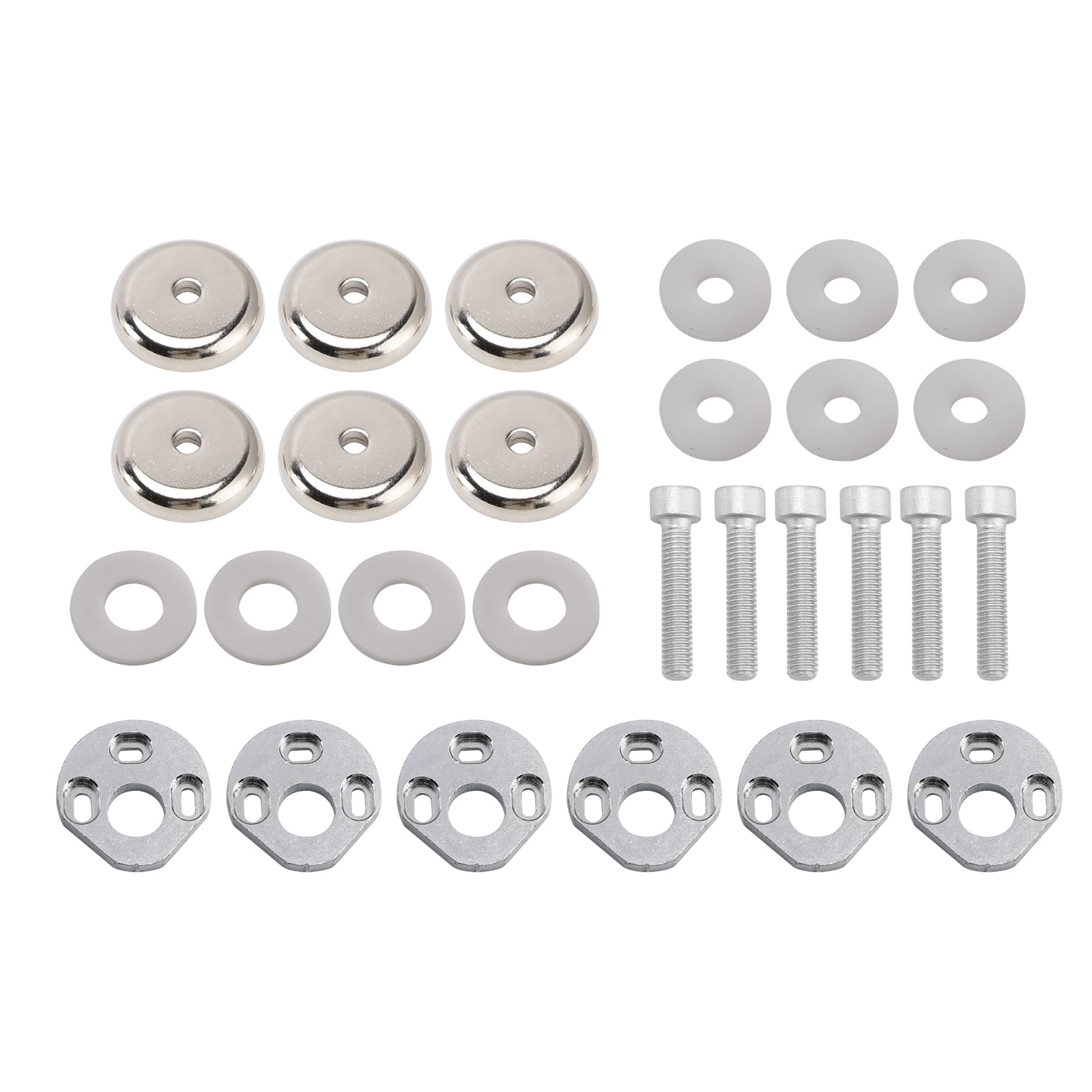 Amazon.com: Bruce & Shark Side View Mirror Mounts Set for Can-Am