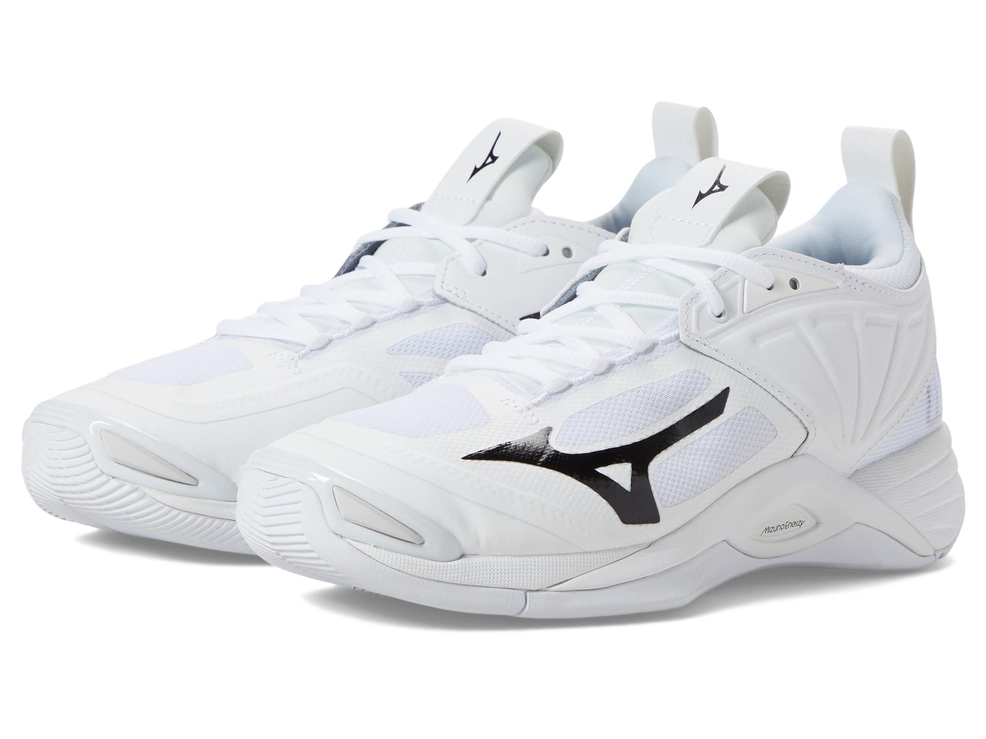 Mizuno Women's Wave Momentum 2 Chaussure de volleyballFemme