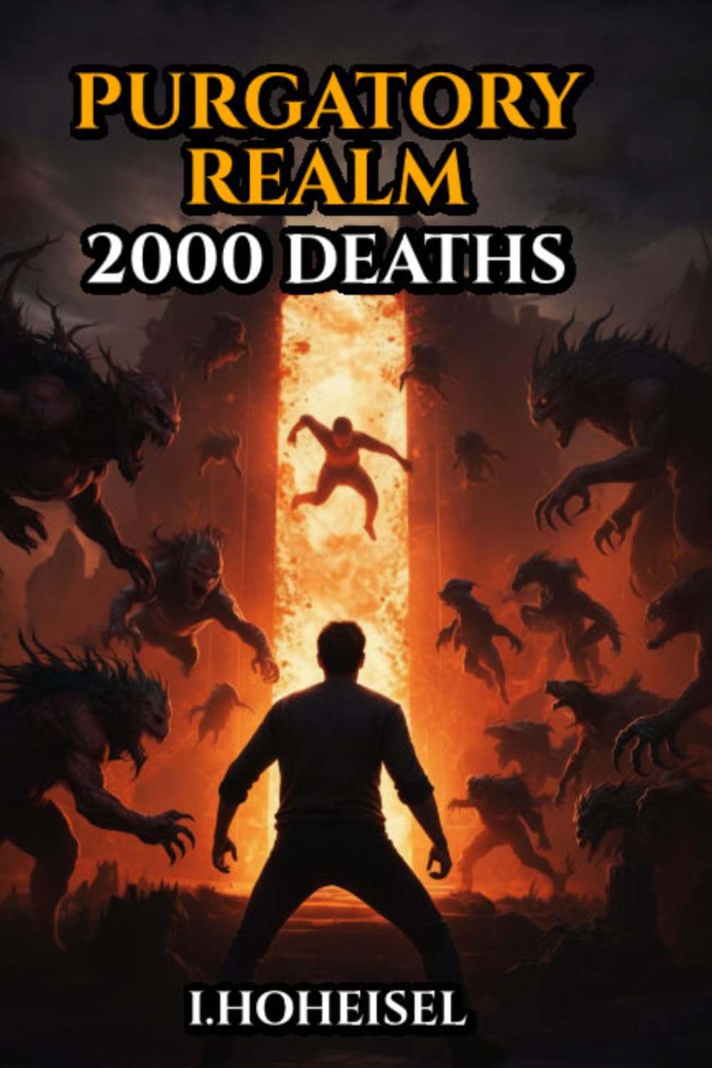 Purgatory Realm: 2000 Deaths