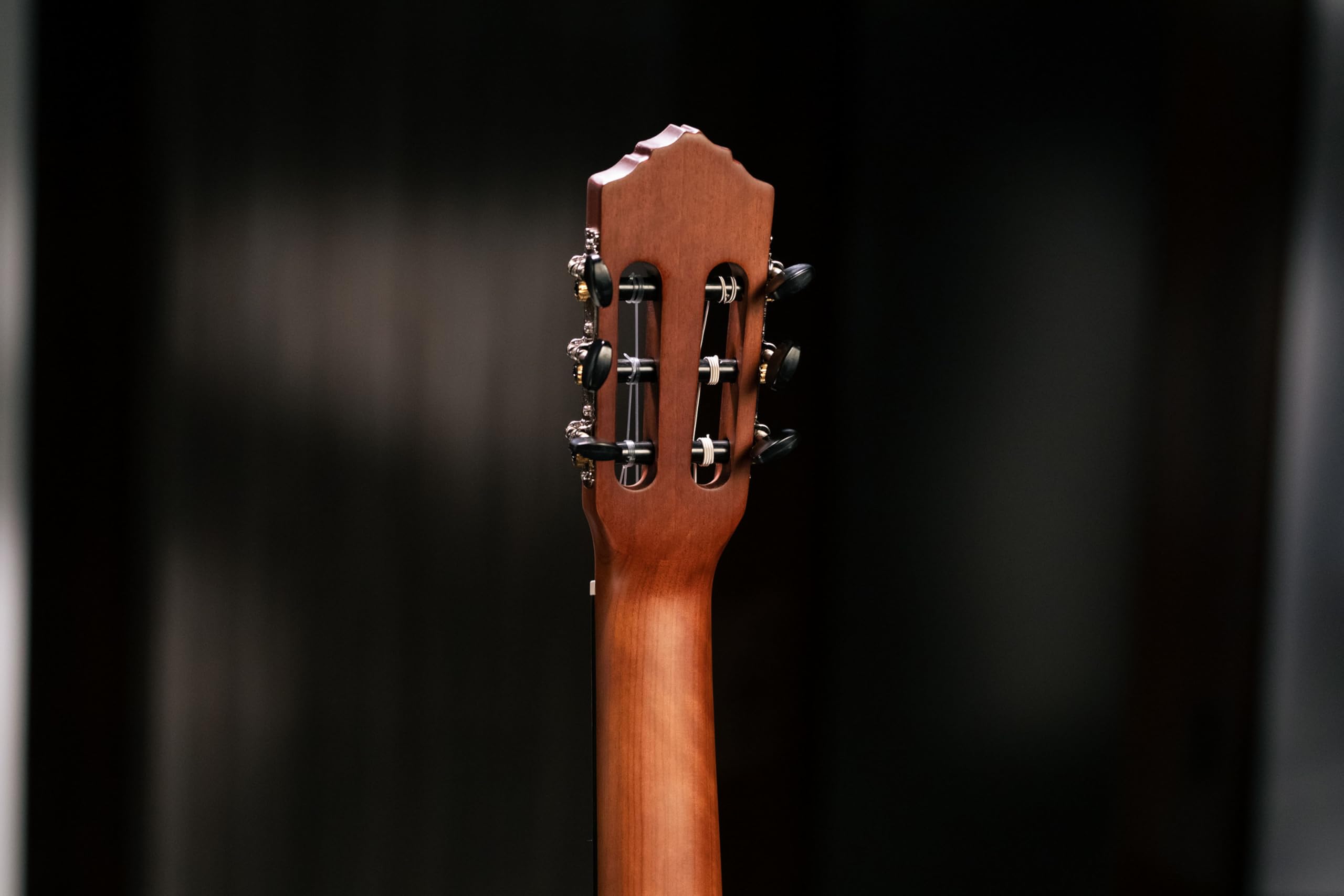 Ortega Guitars 4/4 Konzert Gitarre – Student Series – Fichte, Katalpa, Natur (RST5M)