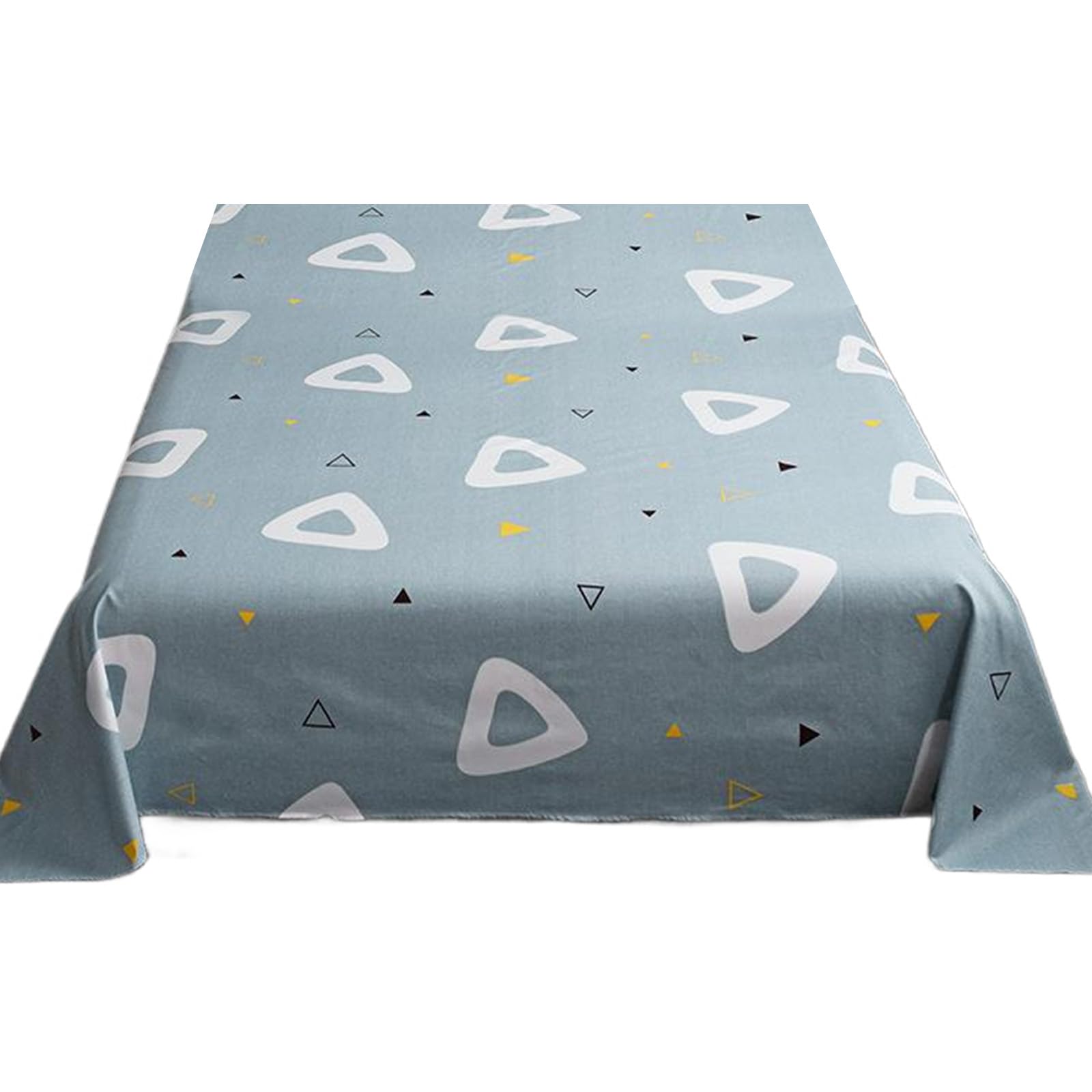 Washed Cotton Bed Sheet for Families Seeking Comfort and Elegances in Their Bedrooms Washed Cotton Bed Sheet
