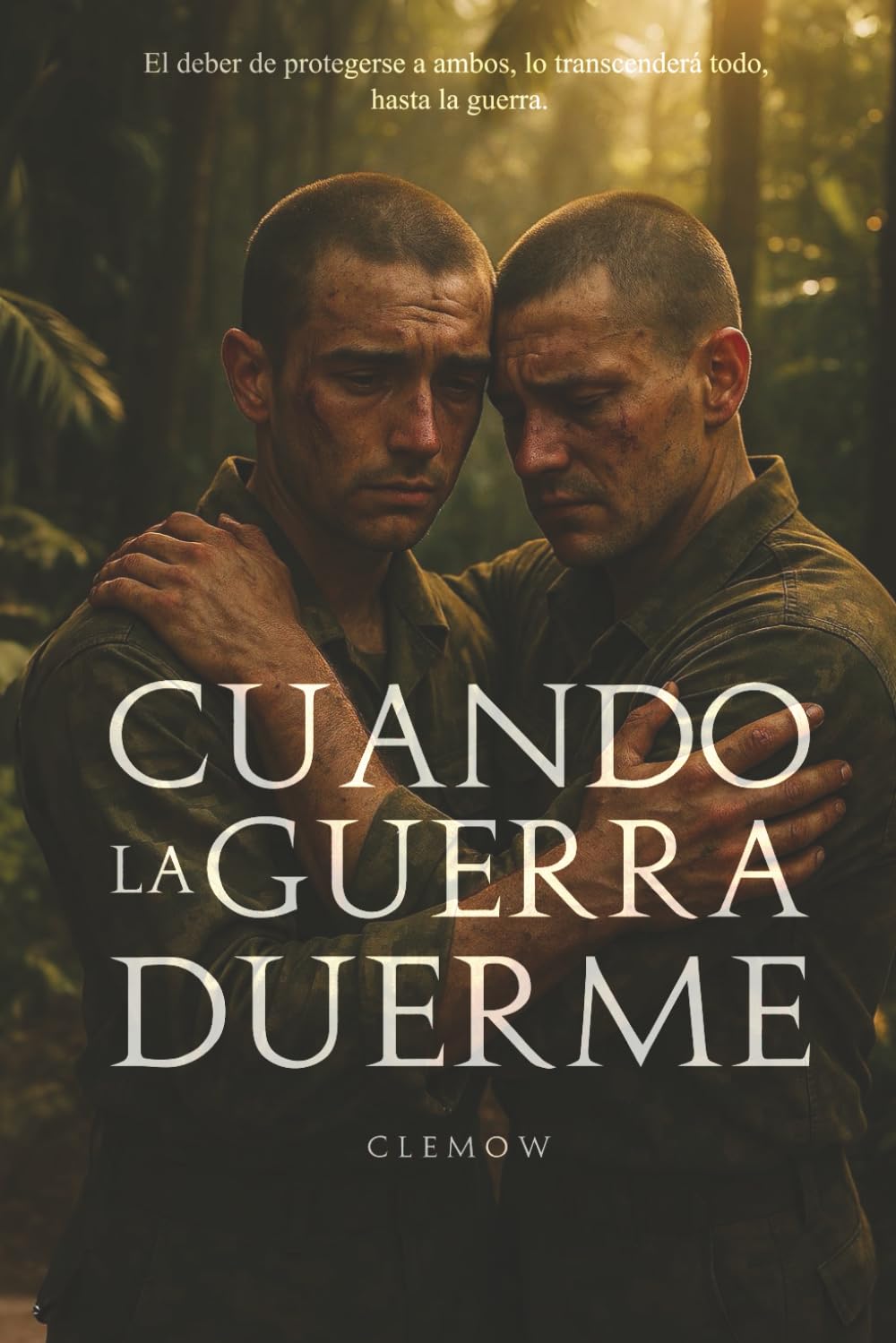 Cuando la guerra duerme