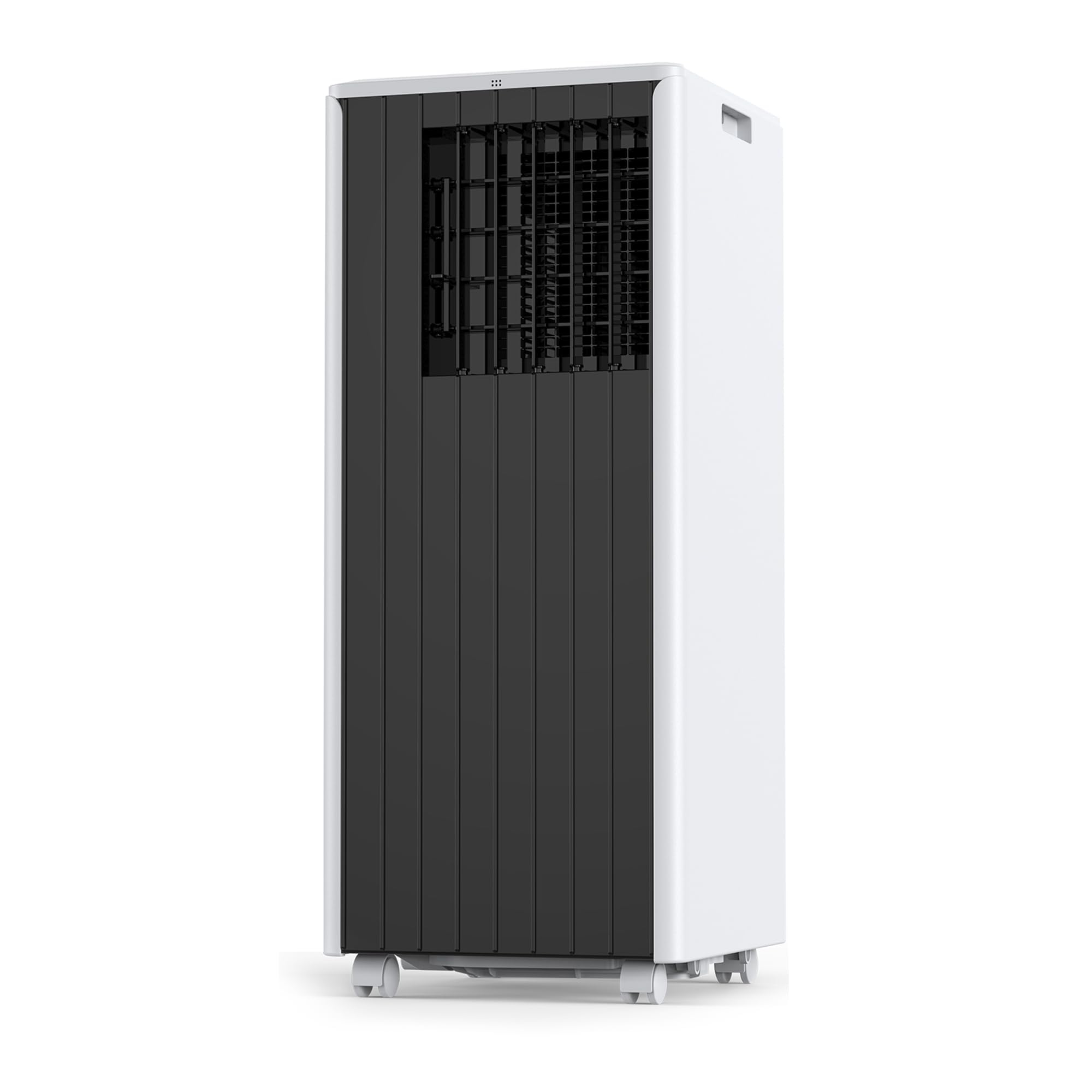 Image of 8000 BTU Portable Air Conditioner, 3-in-1 Portable AC for Rooms Up to 350 Sq.ft, Quiet Sleep Mode, Fast Cooling, Compact with Dehumidifier and Remote Control