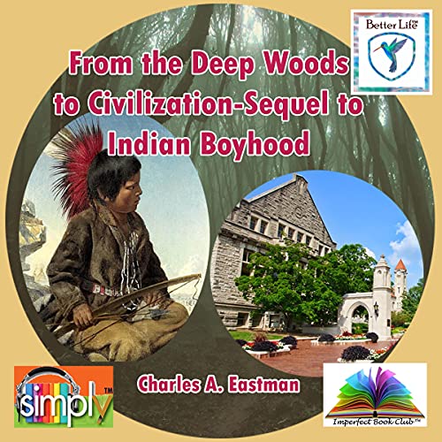 From the Deep Woods to Civilization by Charles A. Eastman episode artwork