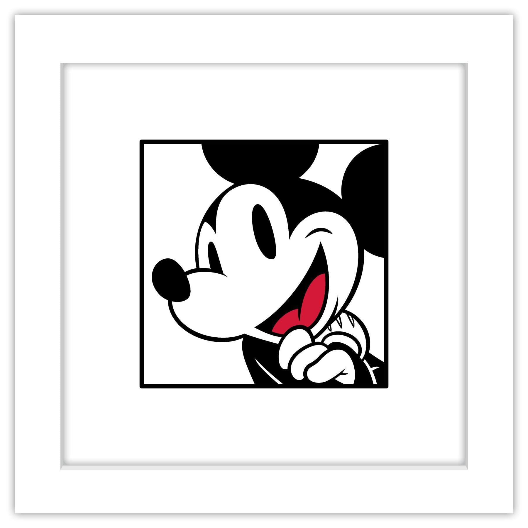 Amazon.com: Trends International Gallery Pops Disney Mickey Mouse