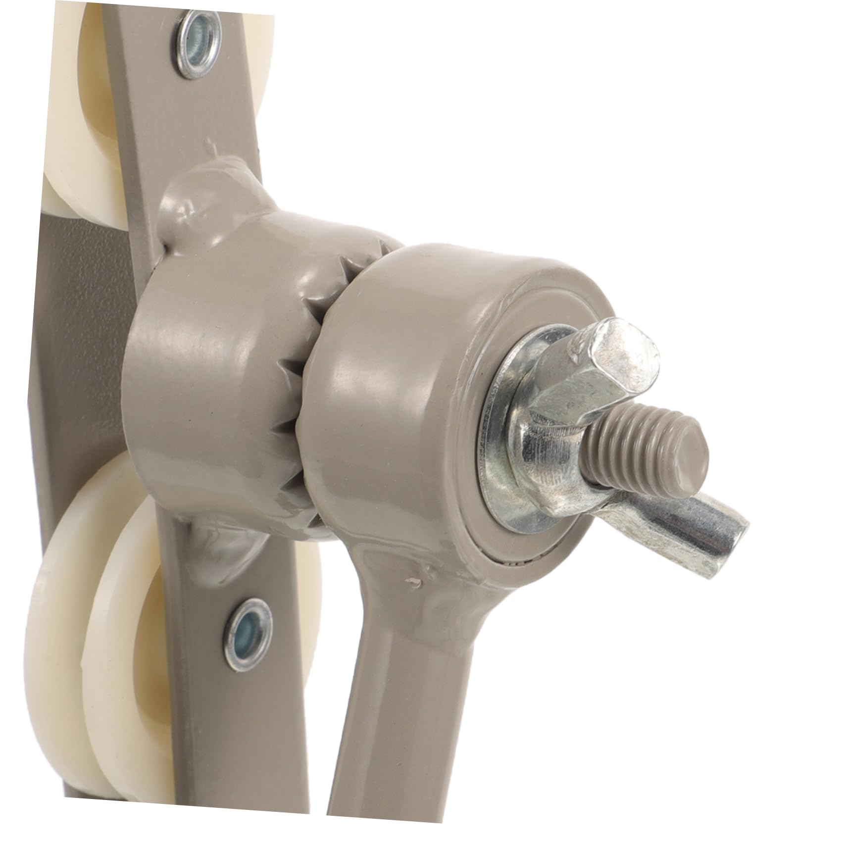 Beaupretty Tow Frame Bedside Traction Tool Traction Supply Traction Device Convenient Traction Tool Multi-use Traction Frame Stretcher Posture Leg Traction Tools Iron Suite Household