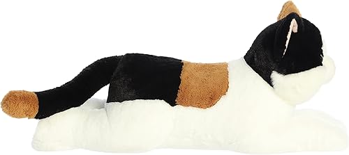 Miniatura 3 de Aurora - Super Flopsie - Gato Esmeralda de 27 pulgadas