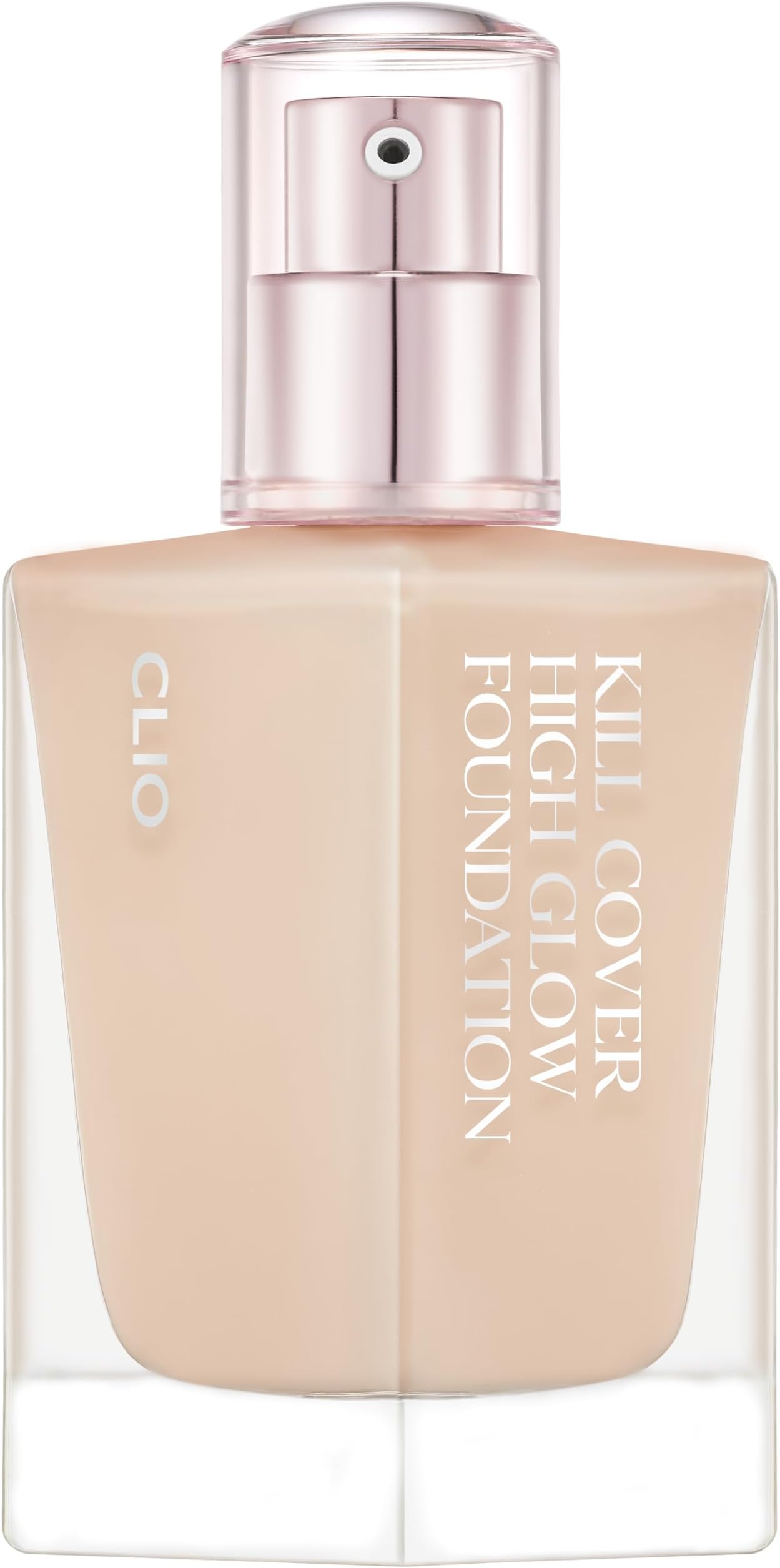 CLIO KILL COVER HIGH GLOW FOUNDATION (2 LINGERIE, 1.3 Fl Oz)