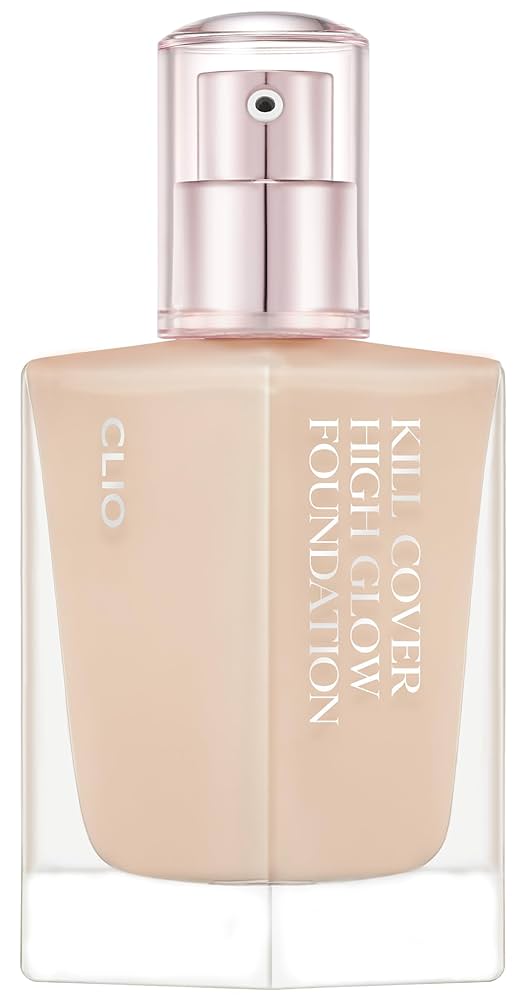 Amazon.com : CLIO KILL COVER HIGH GLOW FOUNDATION (2