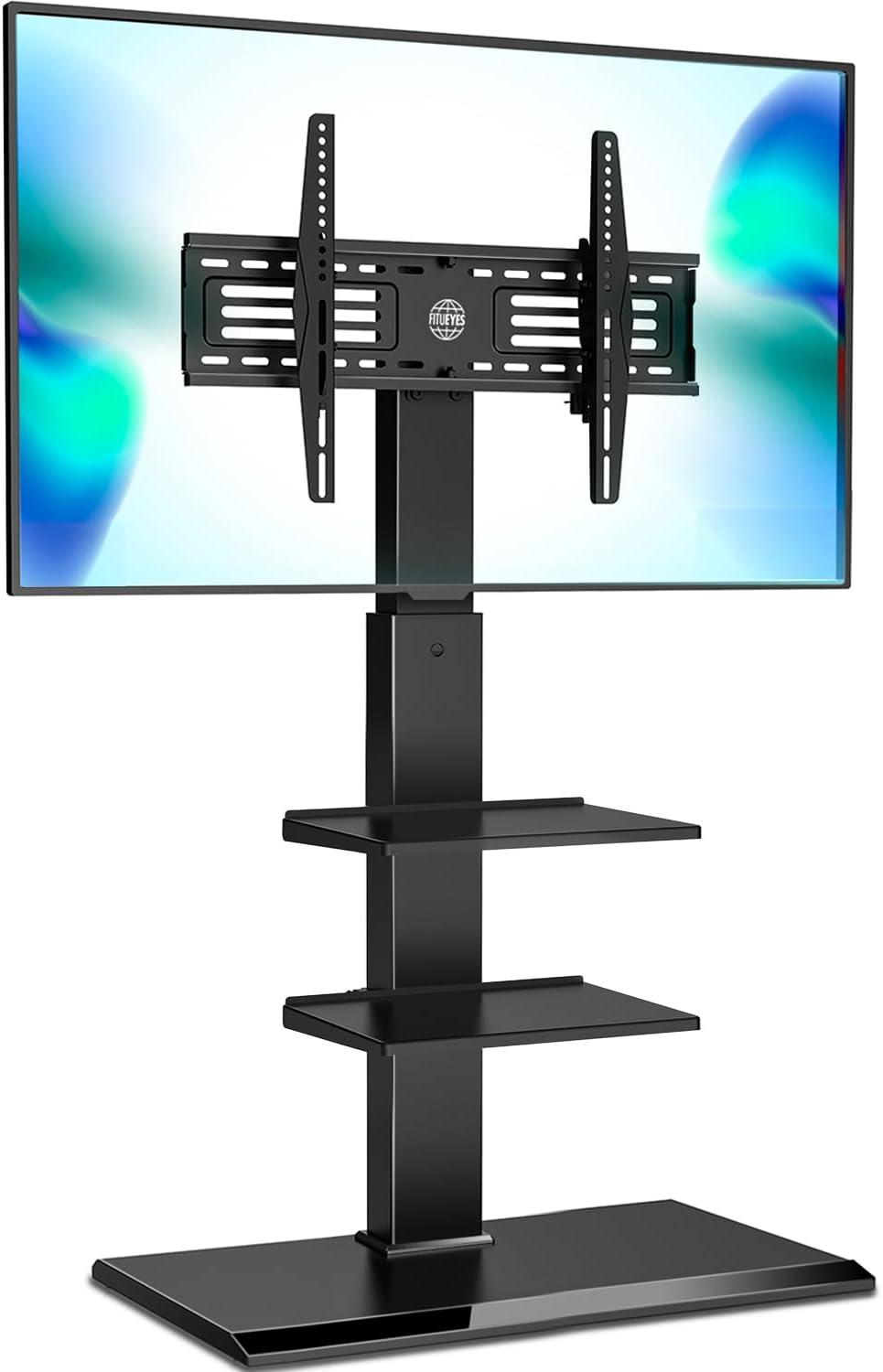 タンスのゲン テレビスタンド ガス昇降 上下左右 首振り 震度7クリア タンスのゲン テレビスタンド ガス昇降 上下左右 首振り 震度7クリア