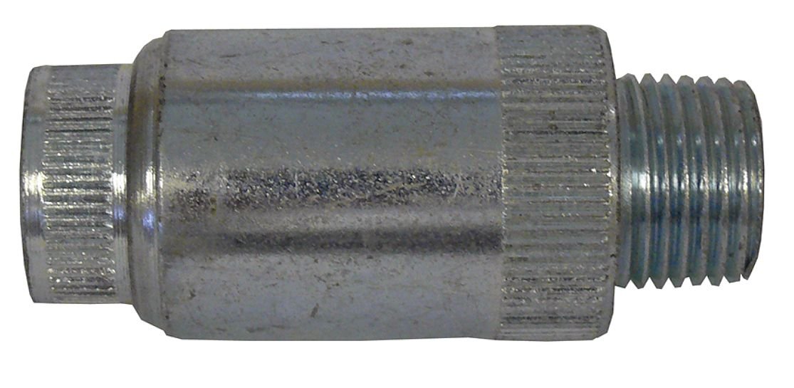 Appleton Electric - UNY100 - Expansion Male Union, HazLoc, Steel, 1In