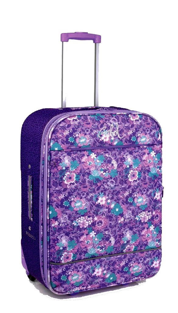 Small Suitcase Cabin Case Hand Luggage Flight Carry On Trolley Bag (7550 Spring)